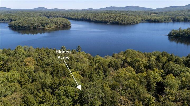 Property Photo:  Lot 46 Hidden Acres  ME 04862 