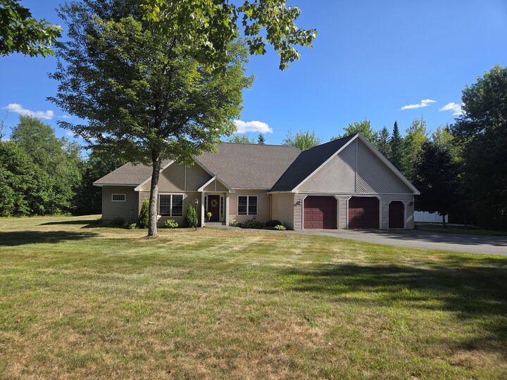 Property Photo: 153 Stetson Road E ME 04456