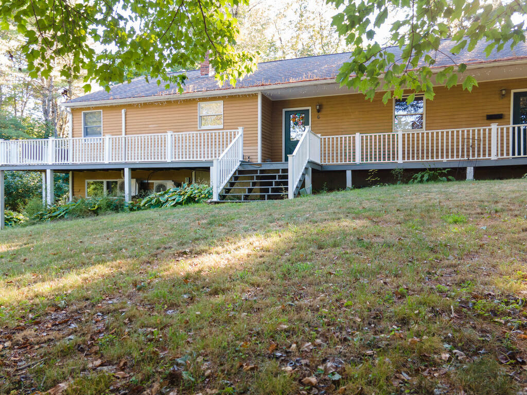 Property Photo: 6 Twining Road ME 04496