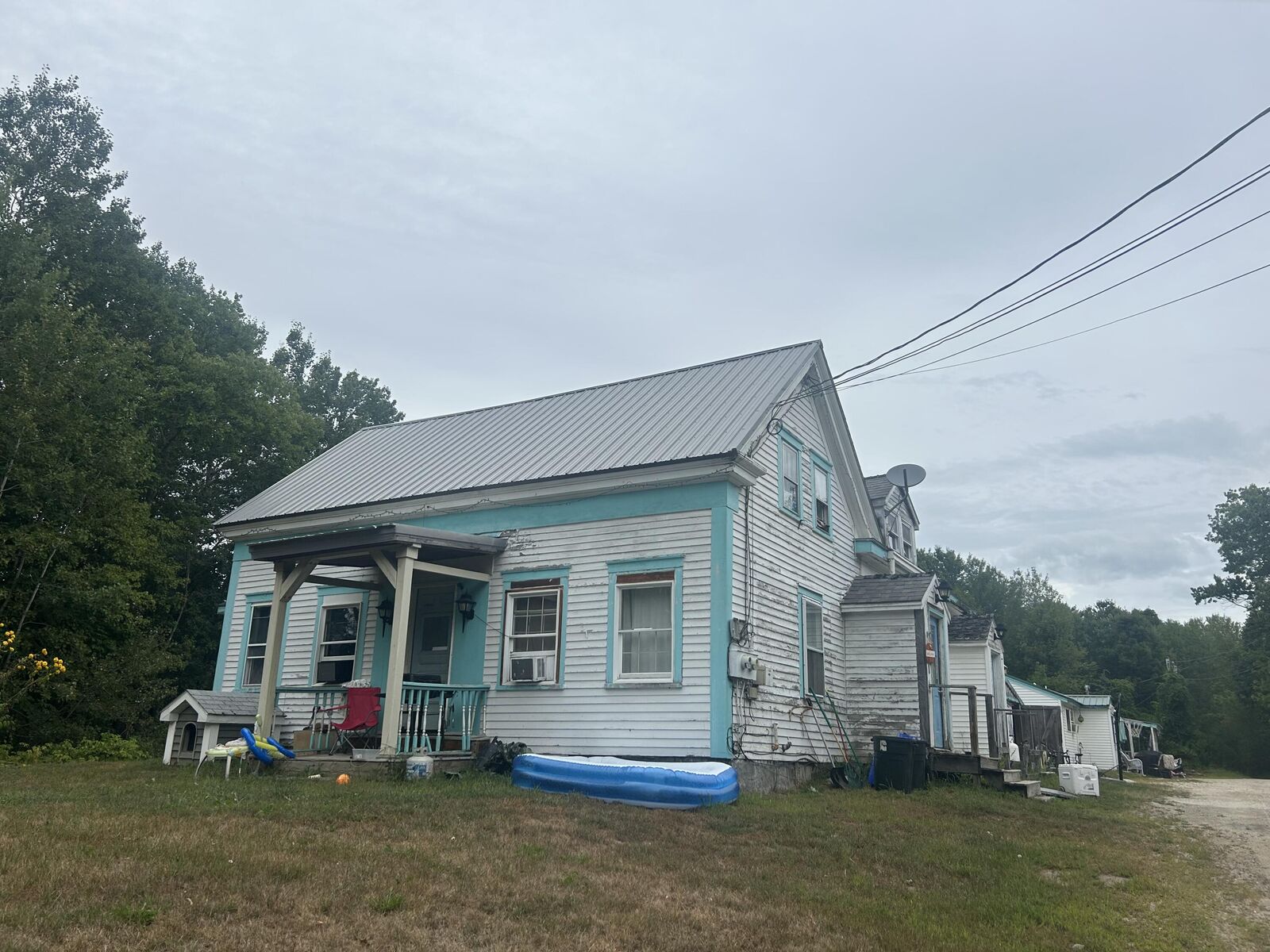 Property Photo:  0 Emmons Row  ME 04041 