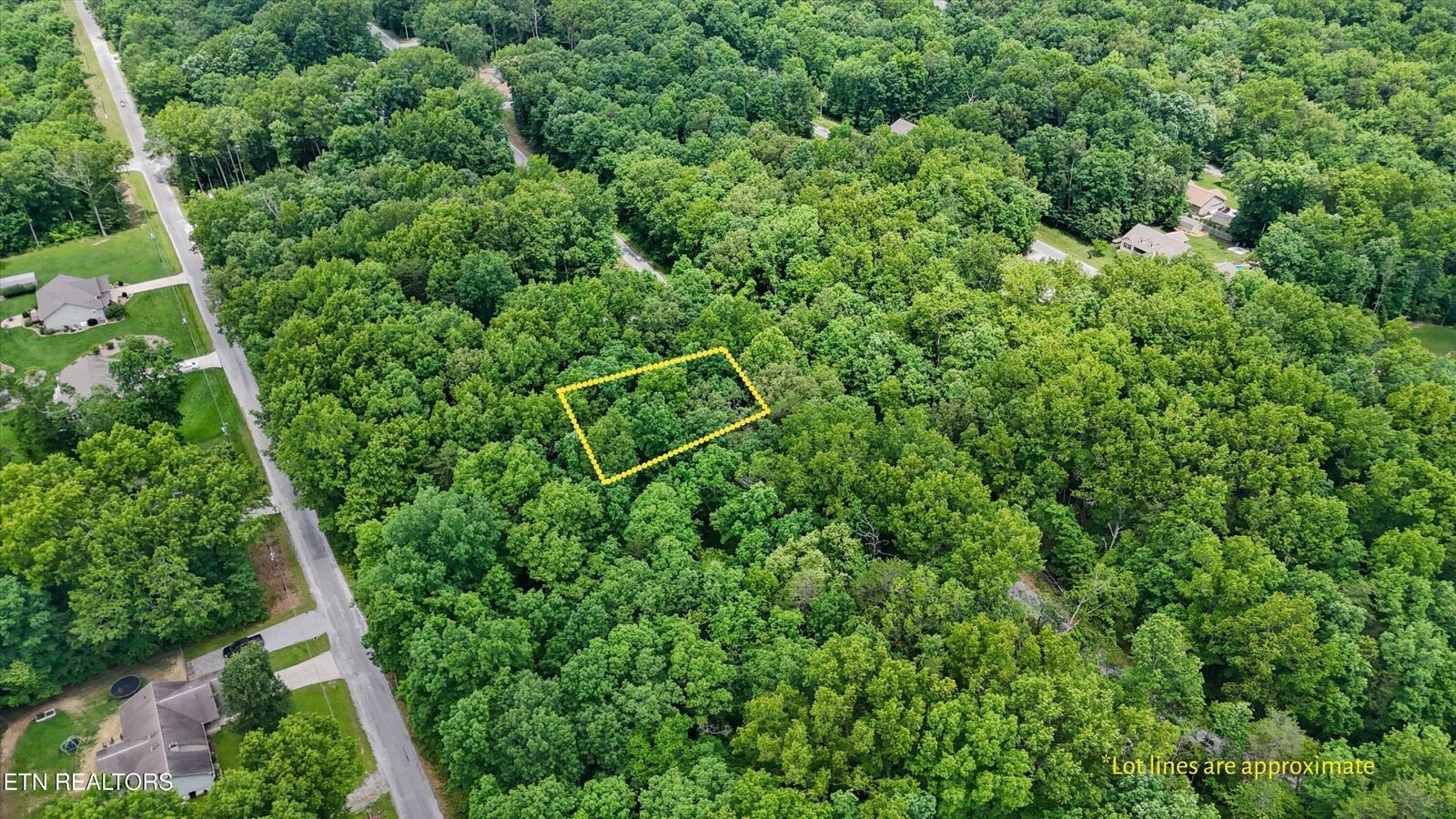 Property Photo:  2116 Black Wolf Drive  TN 38572 