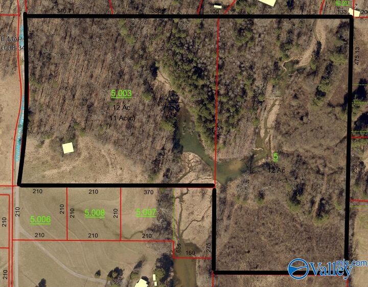 24 Acres County Road 1653  Cullman AL 35058 photo