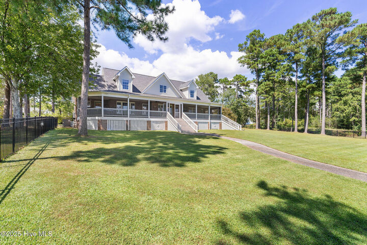 Property Photo:  1134 N Shore Drive  NC 28461 
