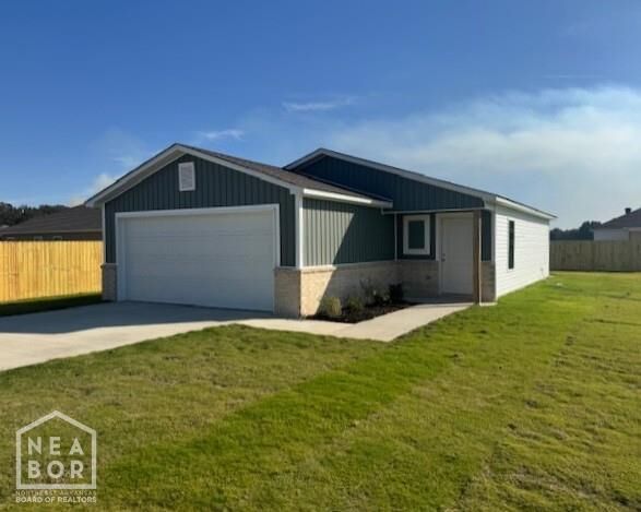 Property Photo: 4718 Revere Street AR 72404