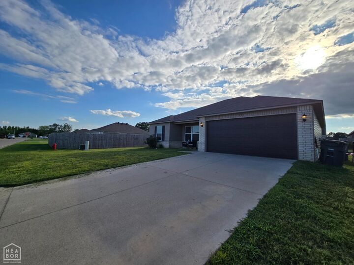 Property Photo: 238 Cole Drive AR 72417