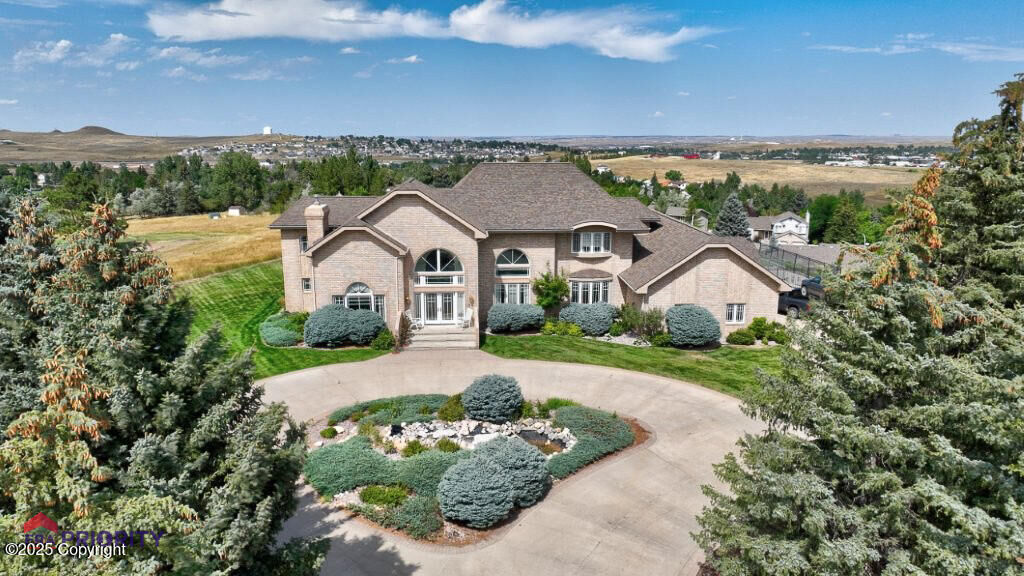 Property Photo: 3324 Jonquil Ln - WY 82718