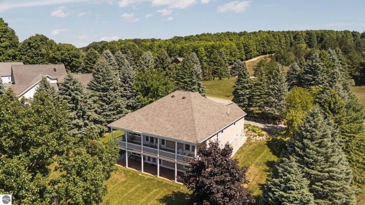 Property Photo: 5668 Golf Meadows Drive MI 49615