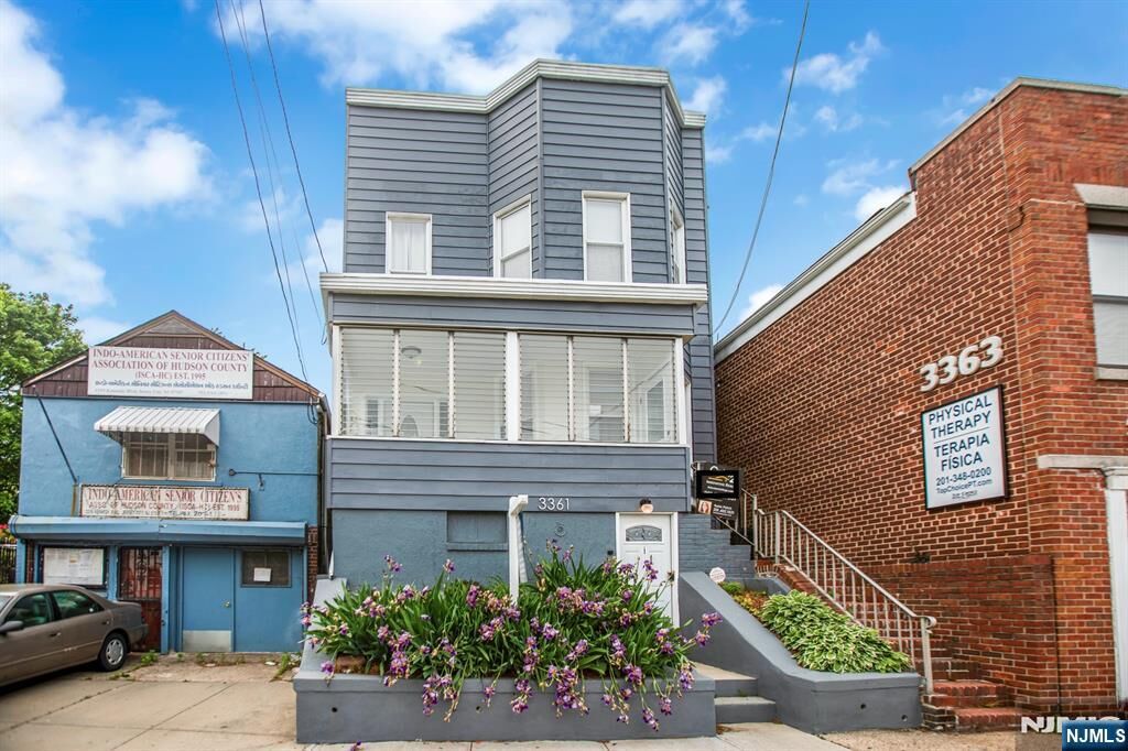 Property Photo:  3361 John F Kennedy  NJ 07307 