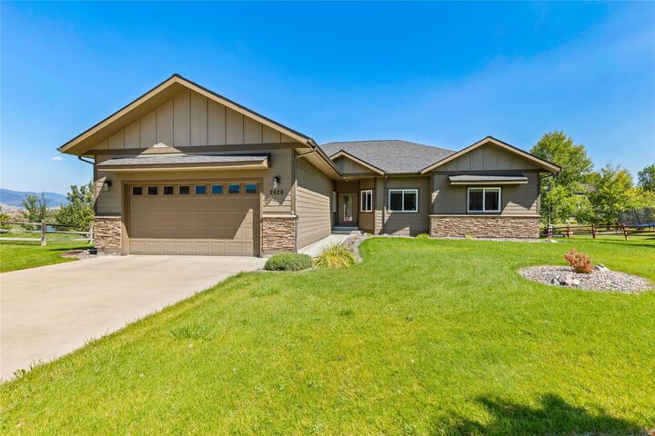 2626 Muirfield Court  Missoula MT 59808 photo