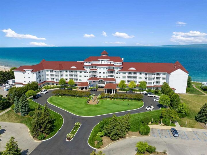 3600 Village Harbor Unit 31  Bay Harbor MI 49770 photo