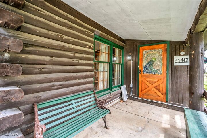 Property Photo: 24455 Tryon Road OH 44146