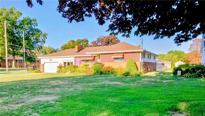 Property Photo: 291 Struthers Liberty Road OH 44405