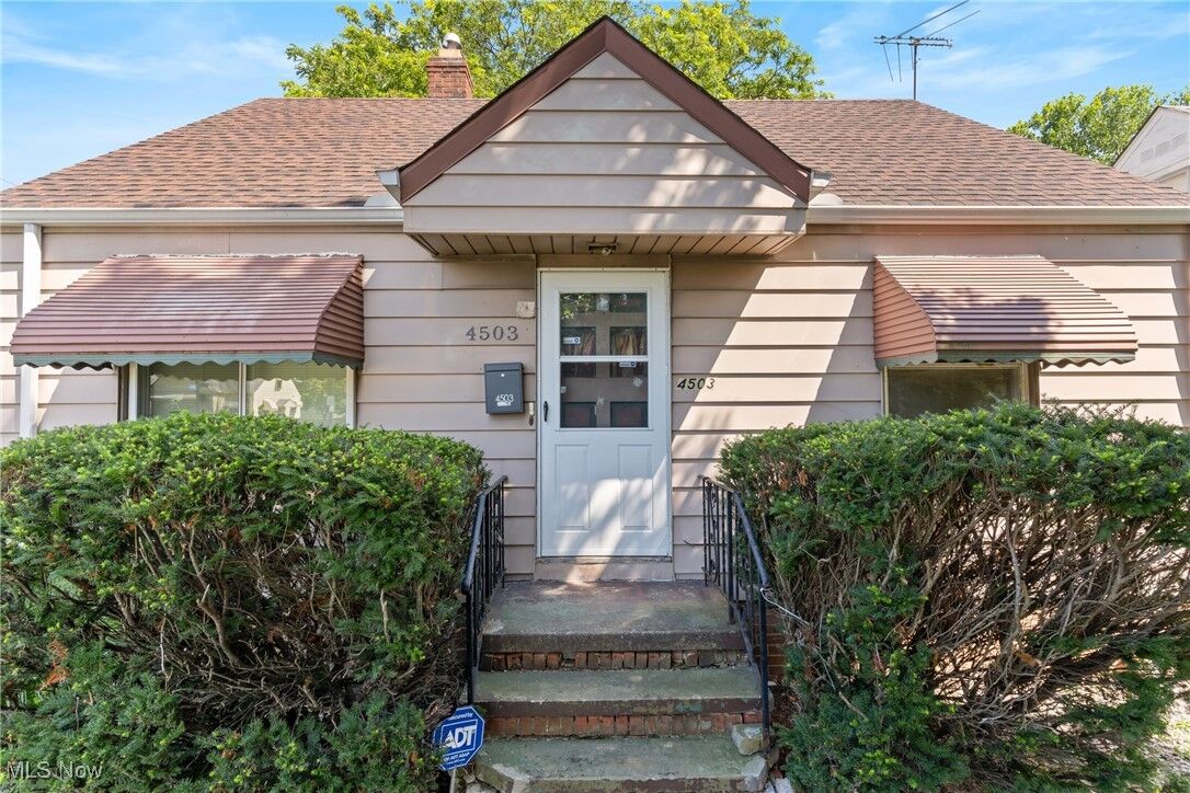 Property Photo:  4503 Fulton Road  OH 44144 