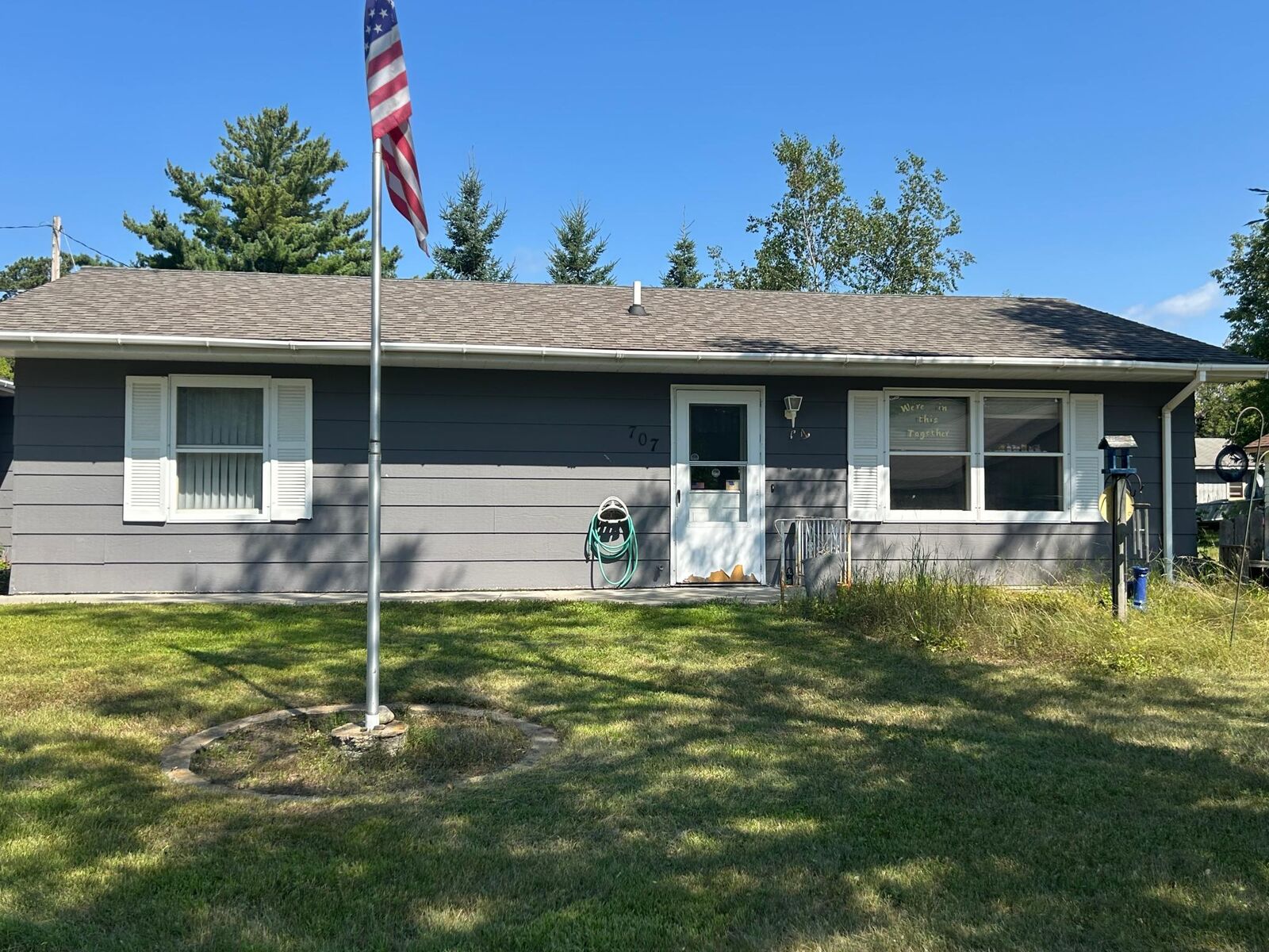 Property Photo: 707 Bridge Street MN 56470