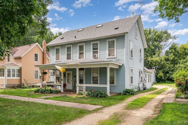 Property Photo: 656 2nd Street N MN 55003