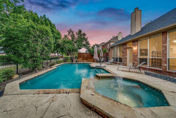 Property Photo: 2524 Windgate Drive TX 75033