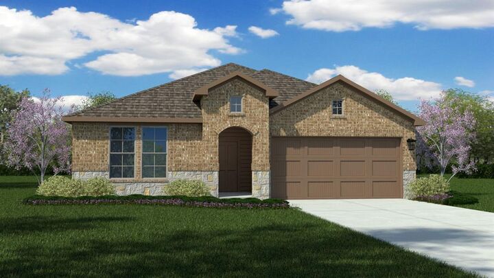 Property Photo:  705 Amber Fields Drive  TX 76249 