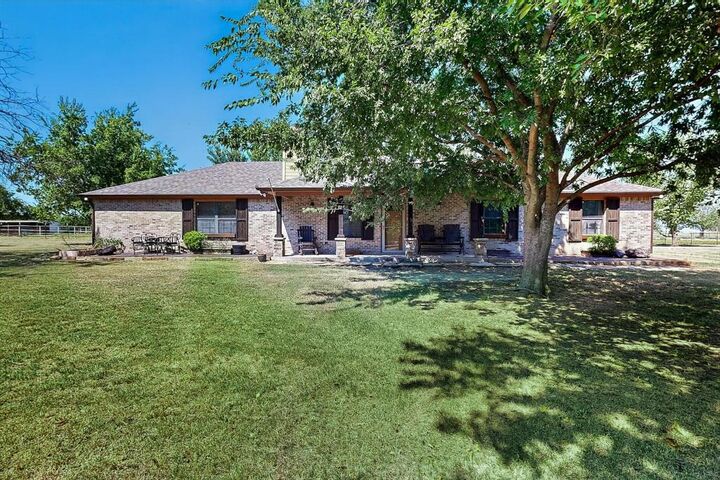 5345 Fossil Ridge  Sanger TX 76266 photo
