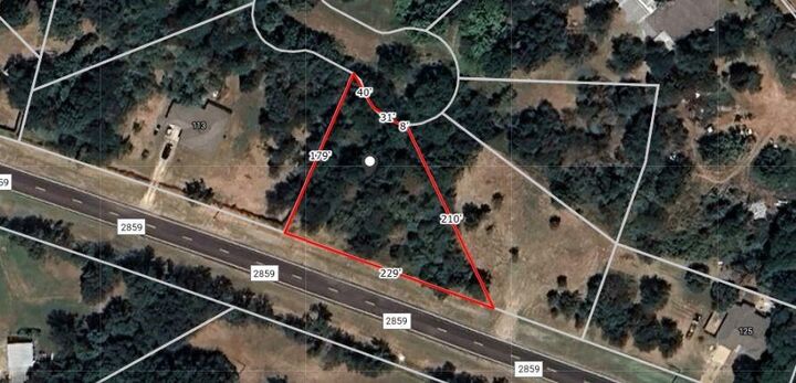 Tbd Fm 2859  Corsicana TX 75109 photo