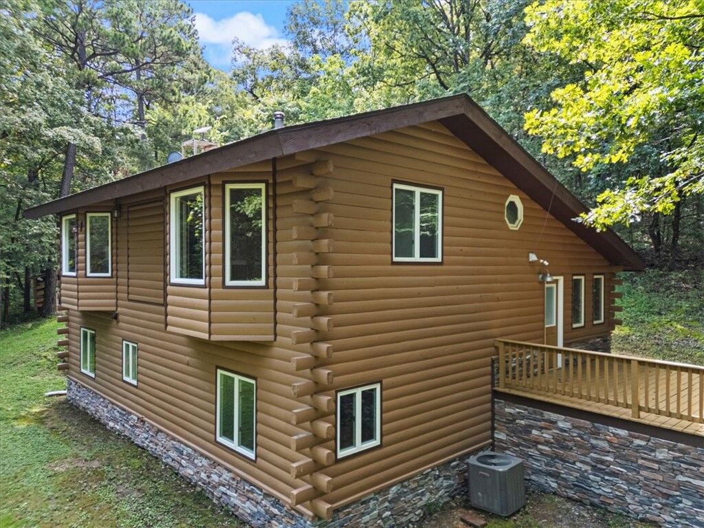 Property Photo: 22750 W Spring Harbor Road AR 72761