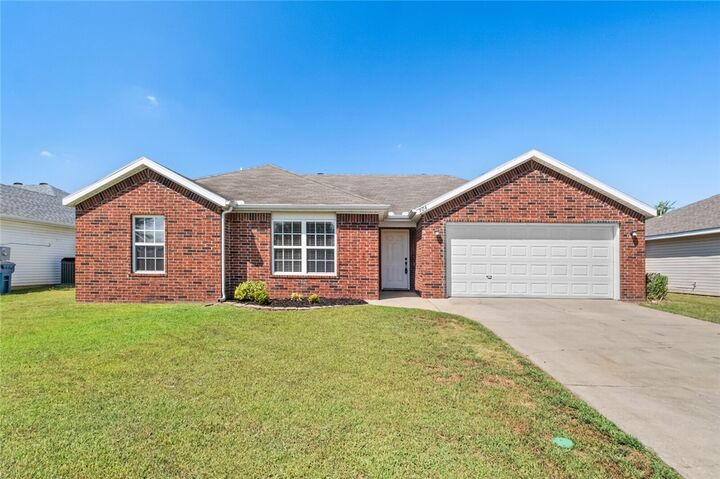906 SW Summit Chase Road  Bentonville AR 72712 photo