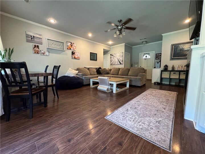 Property Photo:  668 Weston Circle  AR 72718 