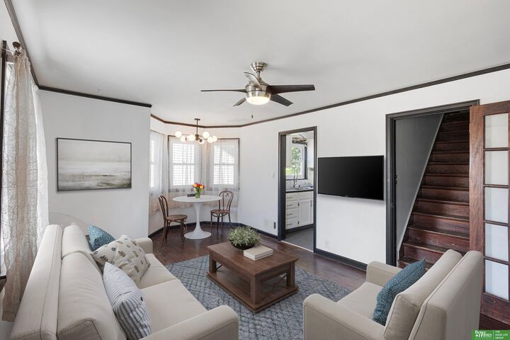 Property Photo: 4328 Larimore Avenue NE 68111