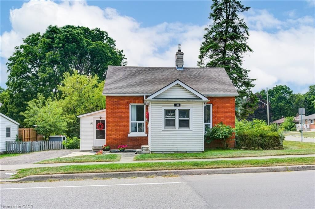 Property Photo:  150 Finkle Street  ON N4S 3E3