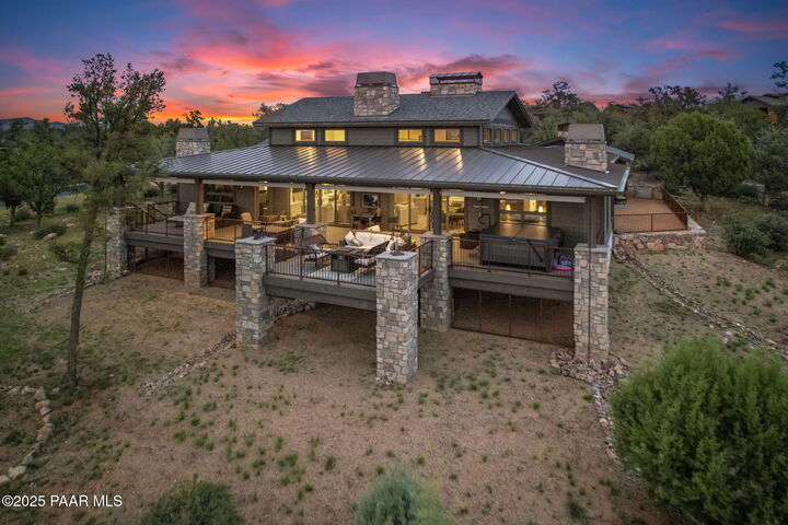 Property Photo:  12145 W Cooper Morgan Trail  AZ 86305 