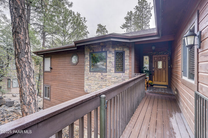 Property Photo: 1155 Trails End AZ 86303