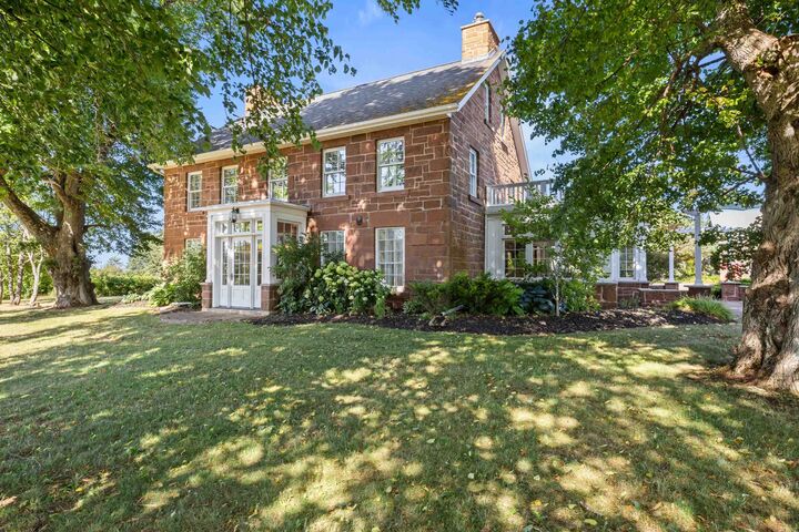 Property Photo: 121 Britain Shore Road PE C1E 2P6