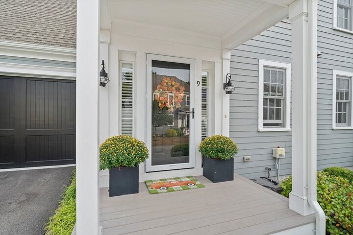 Property Photo:  9 Damon Farm Way 9  MA 02061 