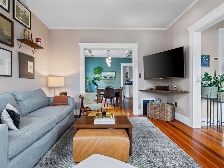 Property Photo:  81 Child Street 3  MA 02130 