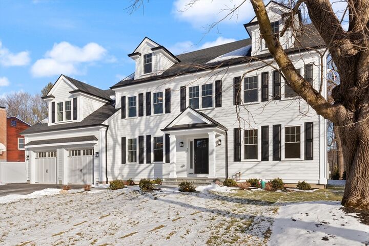 Property Photo: 12 Pleasant St MA 01830