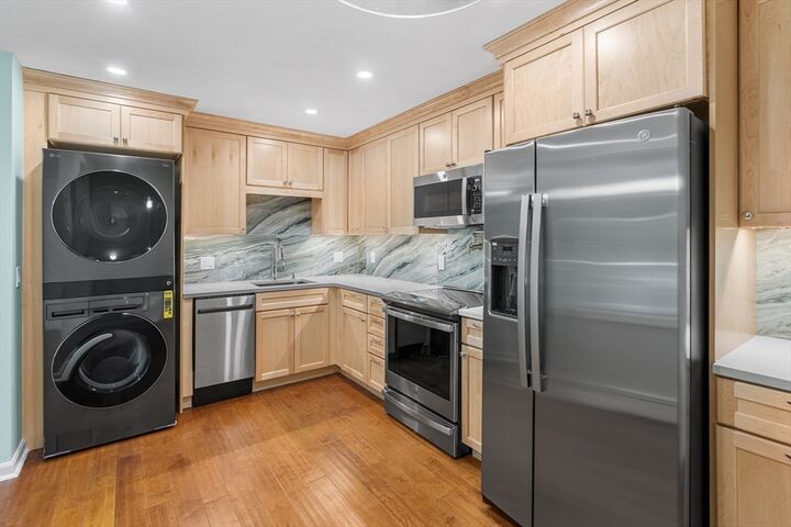 Property Photo:  5 Ash St 9  MA 02155 