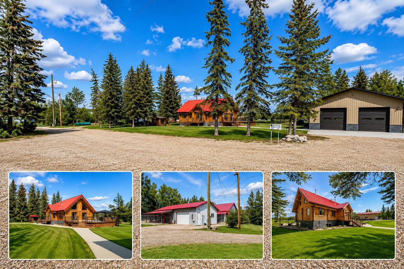 Property Photo: 69067 Hwy 40 AB T0H 1X0