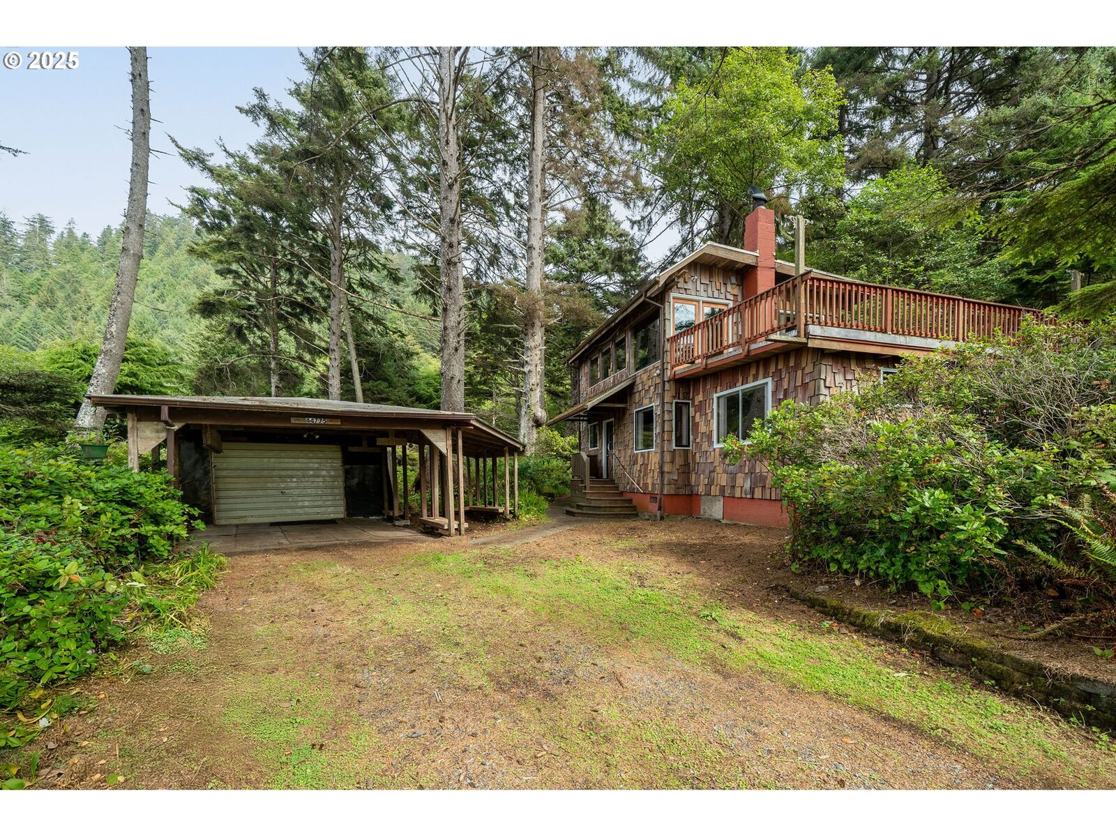 Property Photo: 44775 Tide Ave OR 97102