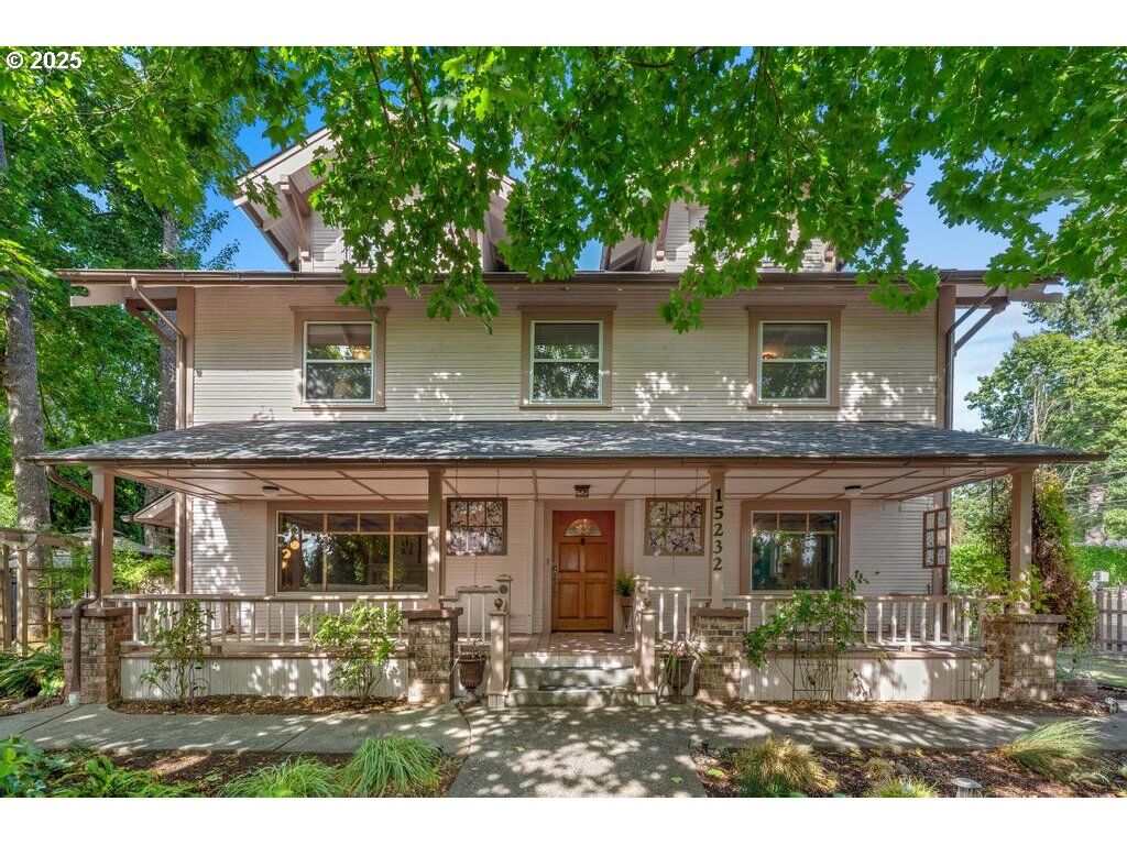 Property Photo: 15232 SE Oatfield Rd OR 97267