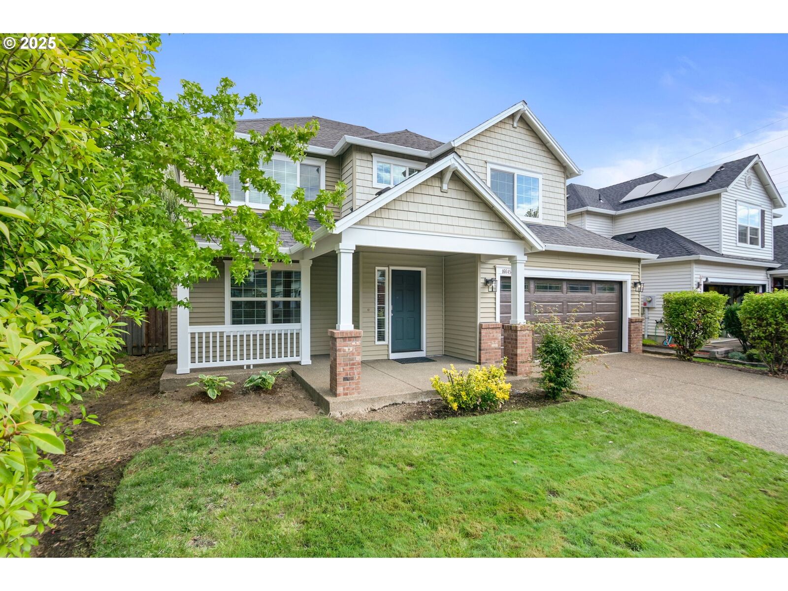 Property Photo: 16645 NW Talkingstick Way OR 97006
