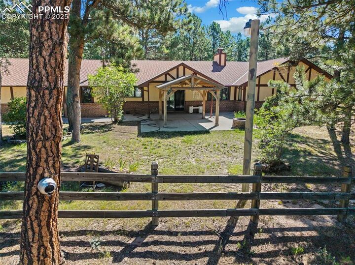 Property Photo: 12050 Melba Road CO 80106