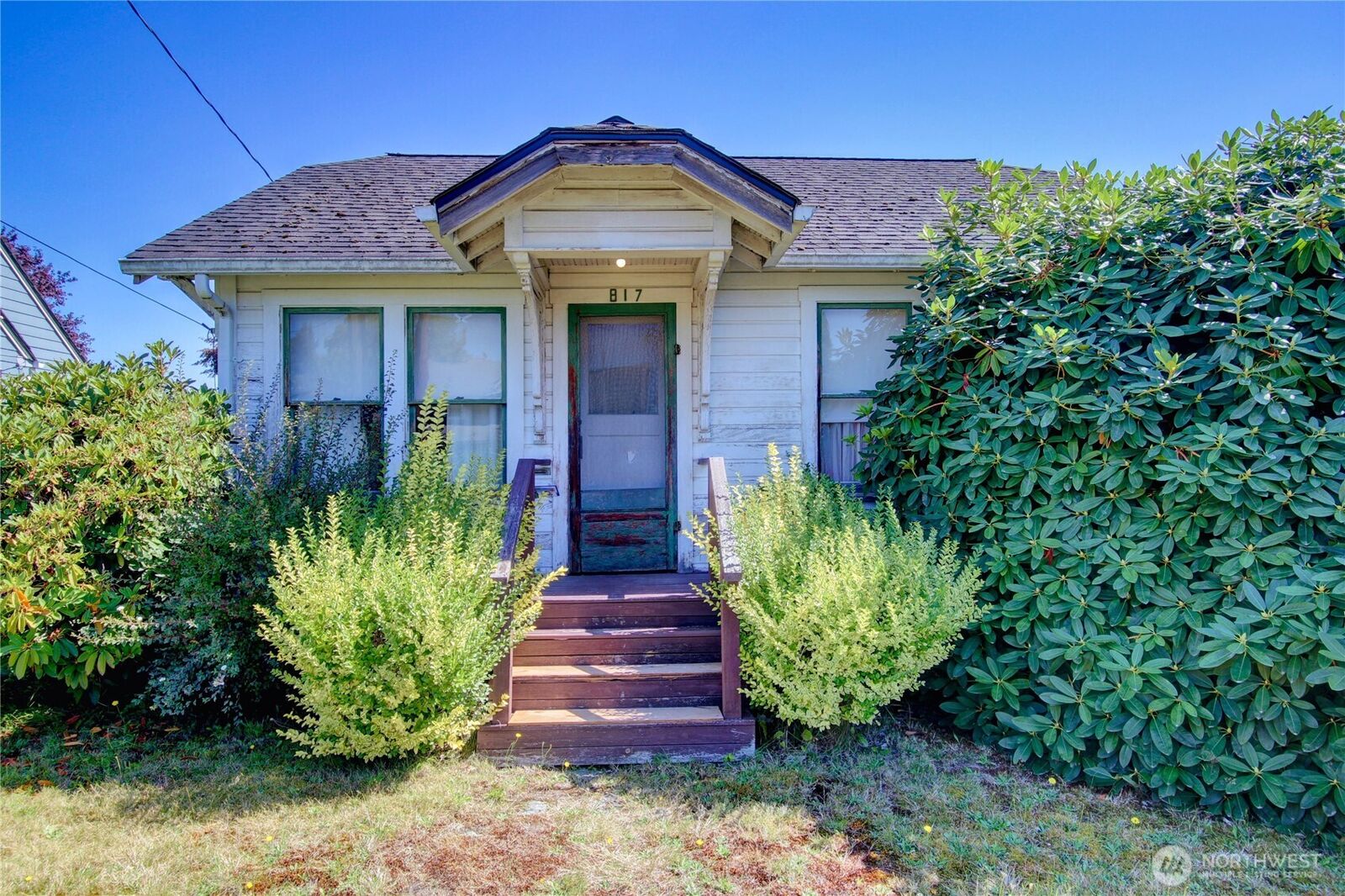 Property Photo:  817  Central Avenue  WA 98284 