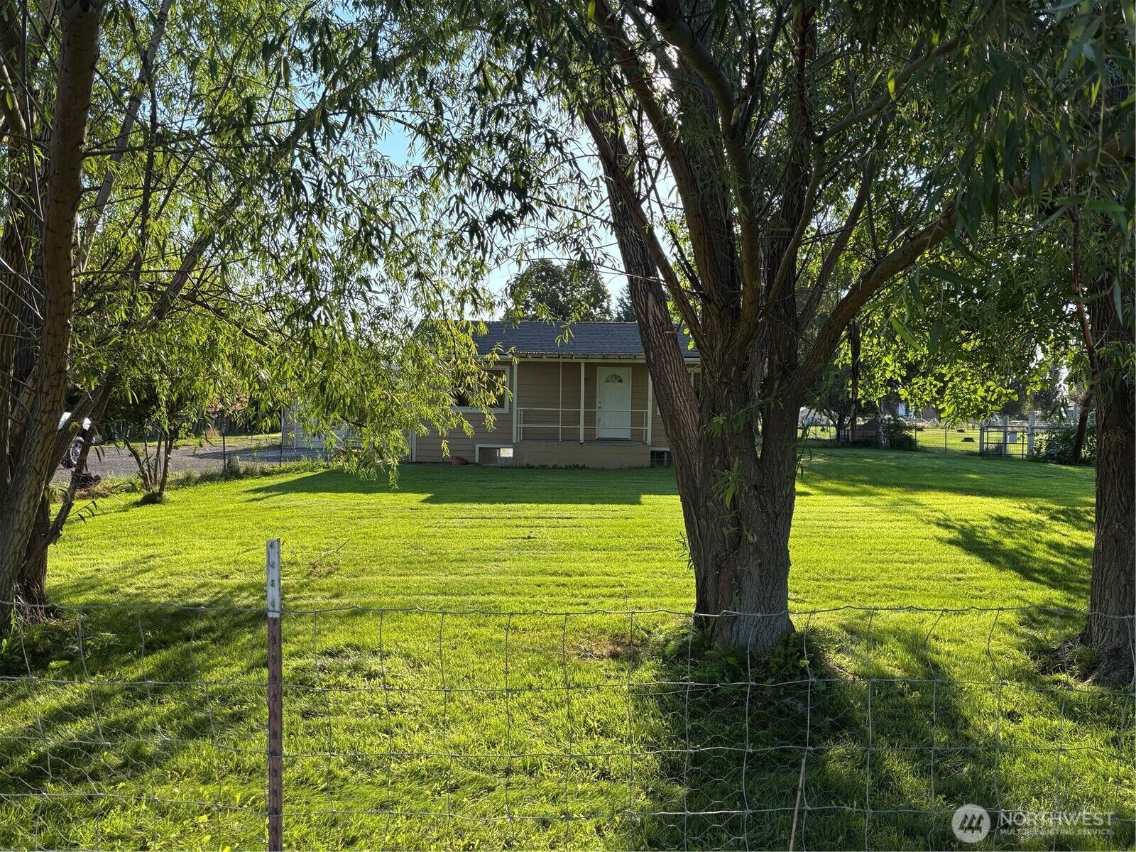 Property Photo: 813 Potato Hill Road SE WA 98837