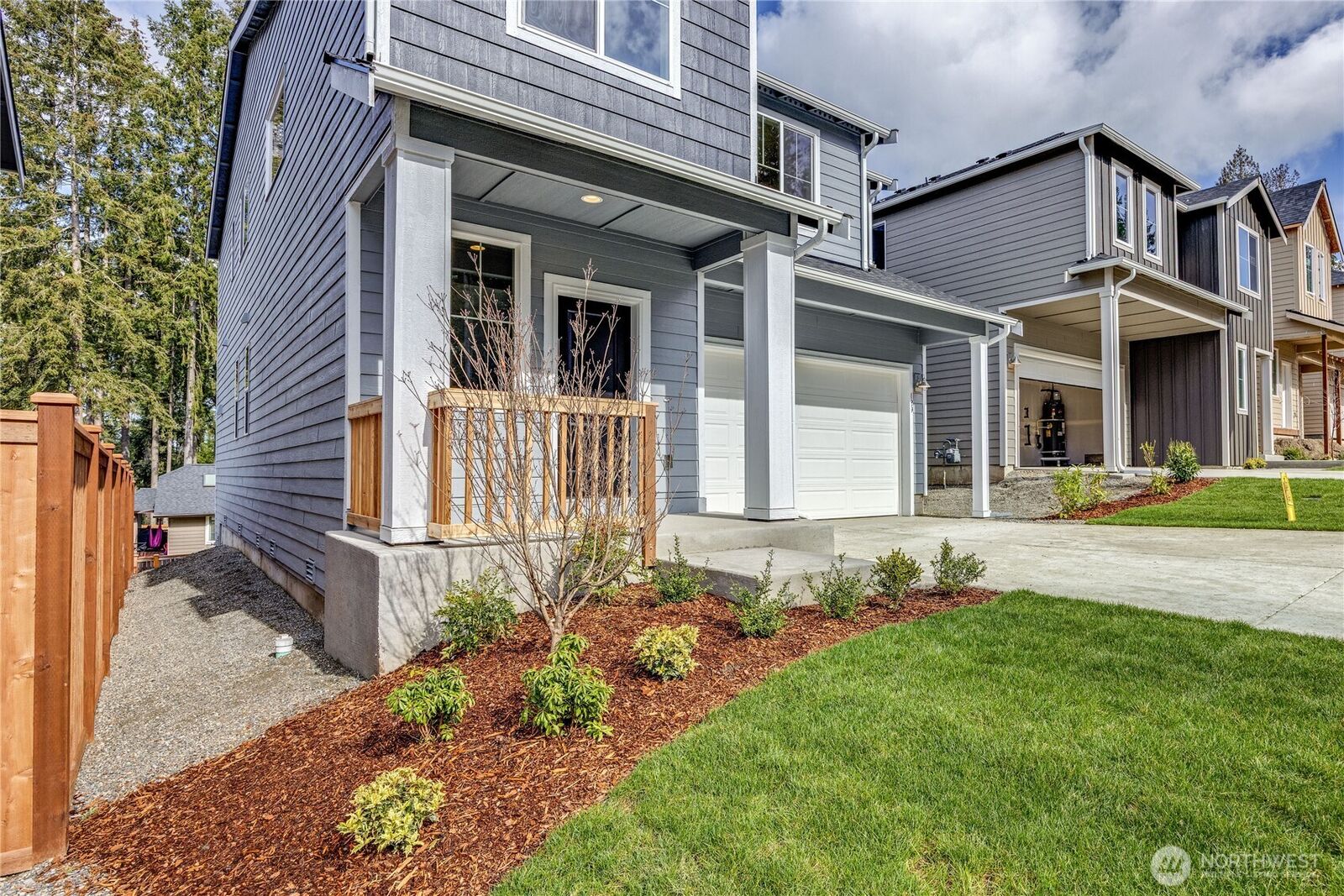 Property Photo: 128 NE Shadowhawk Lane WA 98311