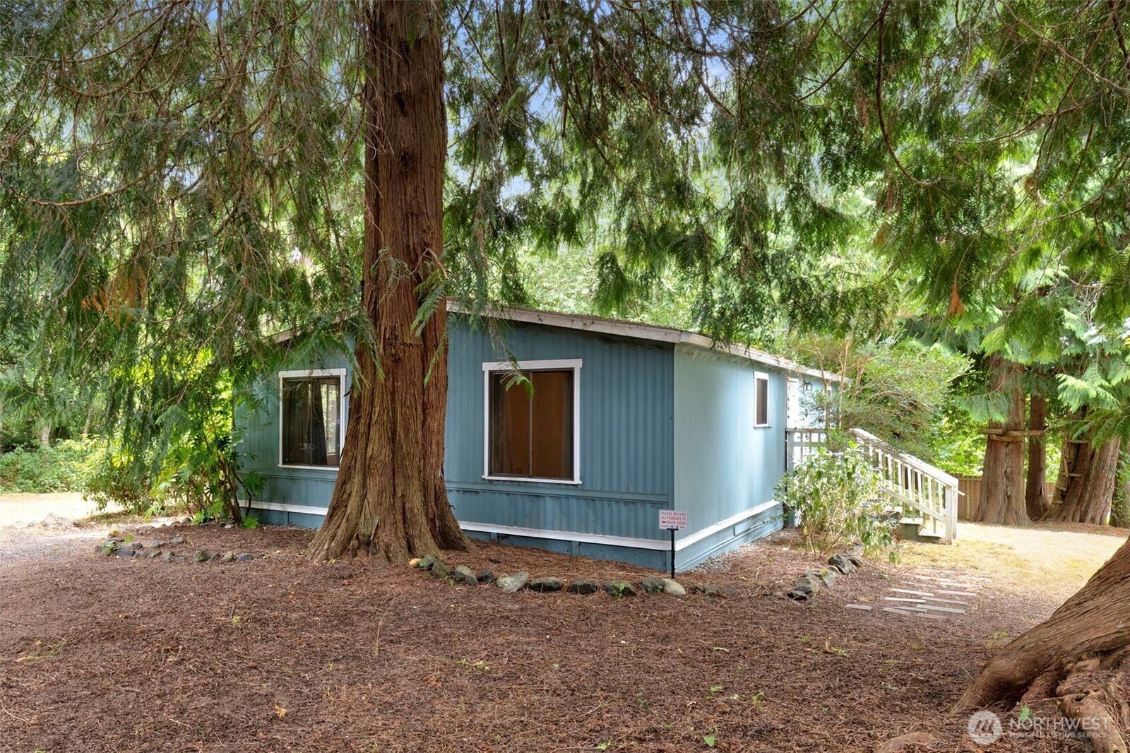 Property Photo: 27648 Woodside Road NE WA 98346