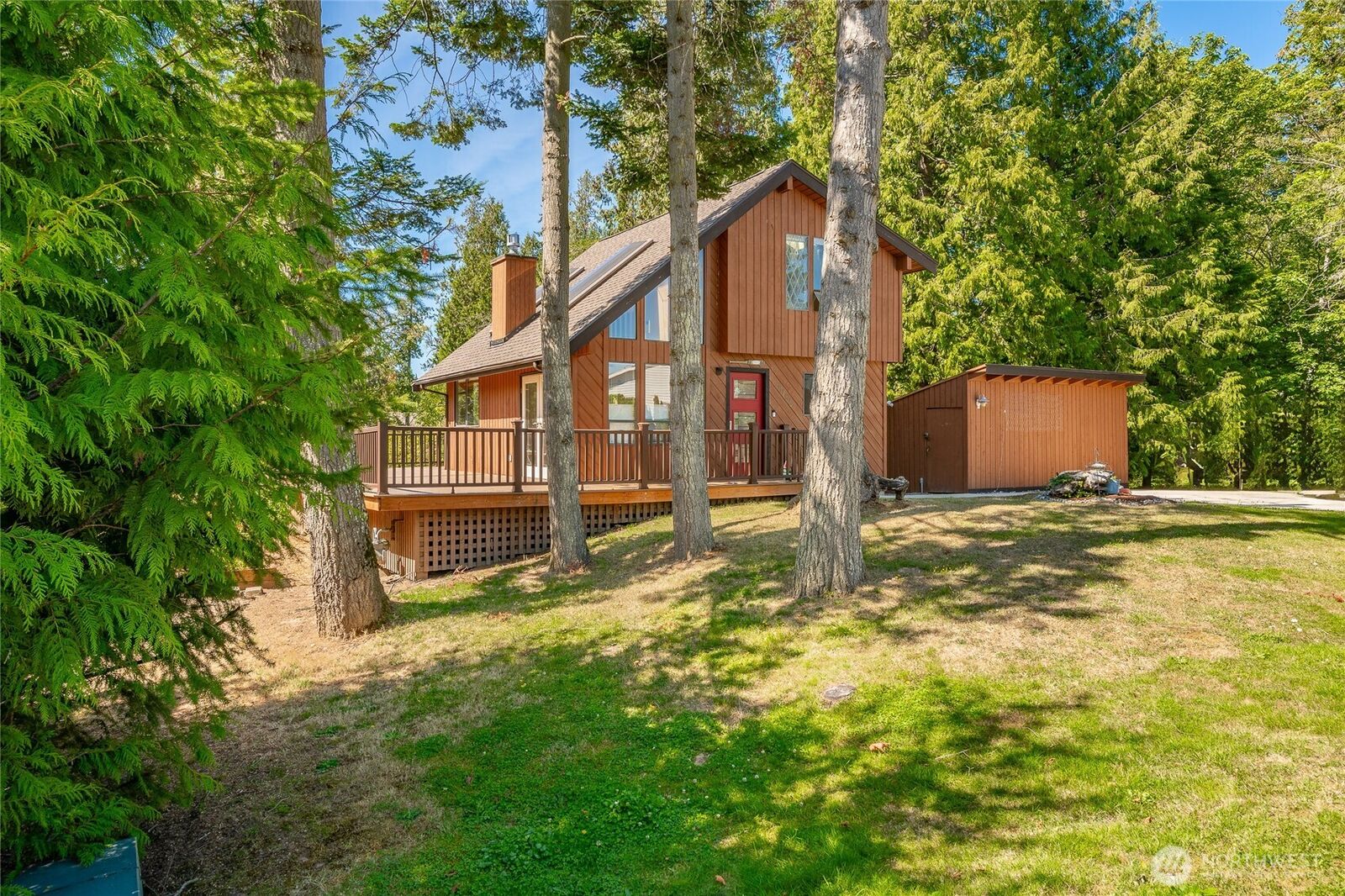 Property Photo: 8155 Comox Loop WA 98230
