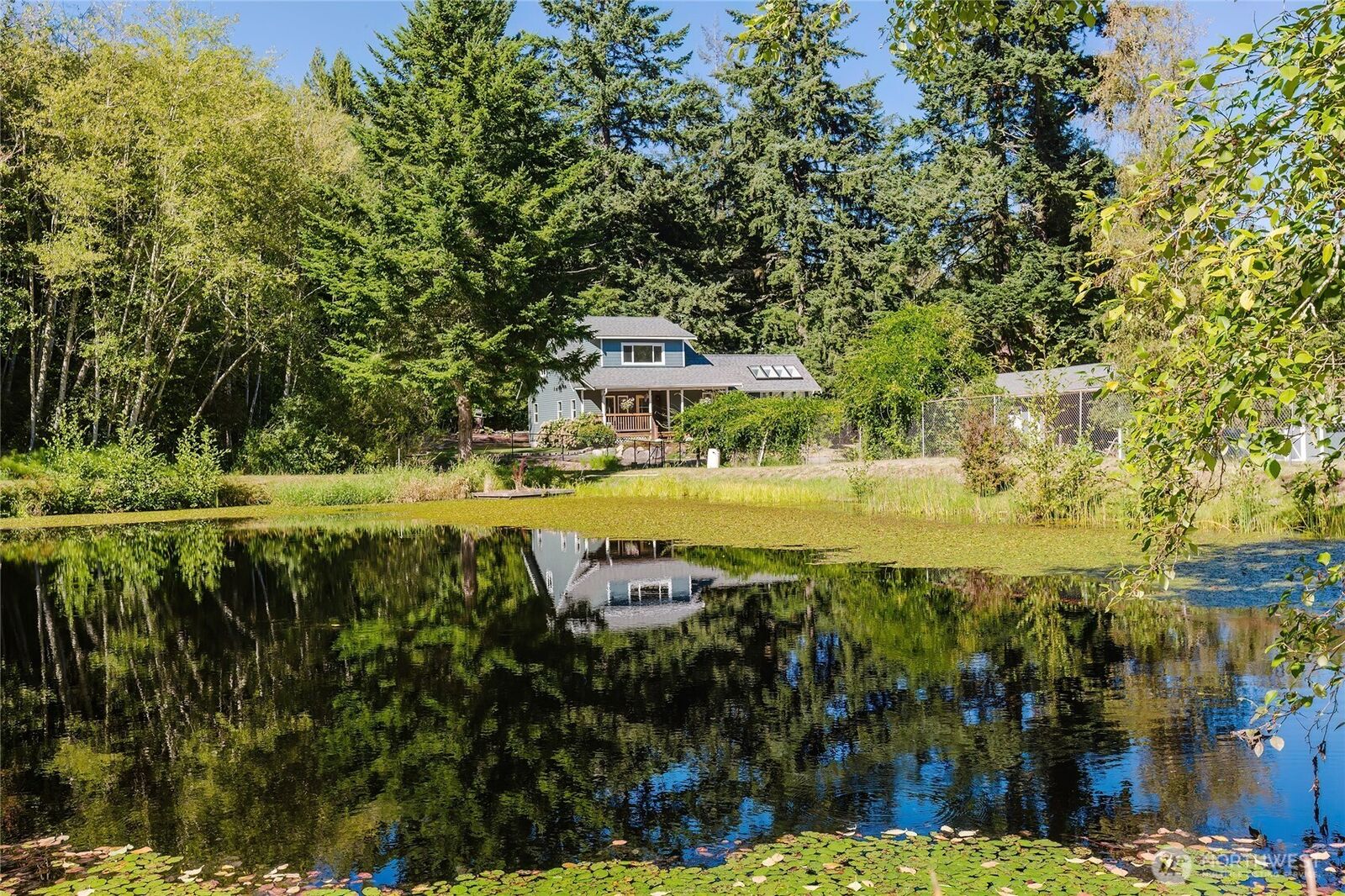 Property Photo: 1051 SW Pine Road WA 98367