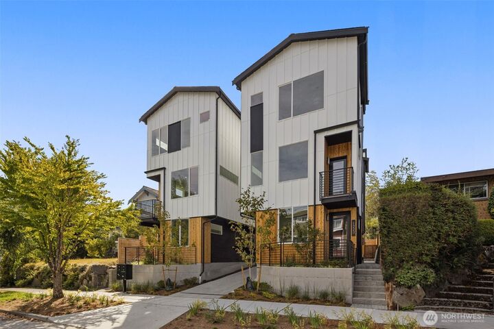 Property Photo: 1225 N 48th Street WA 98103