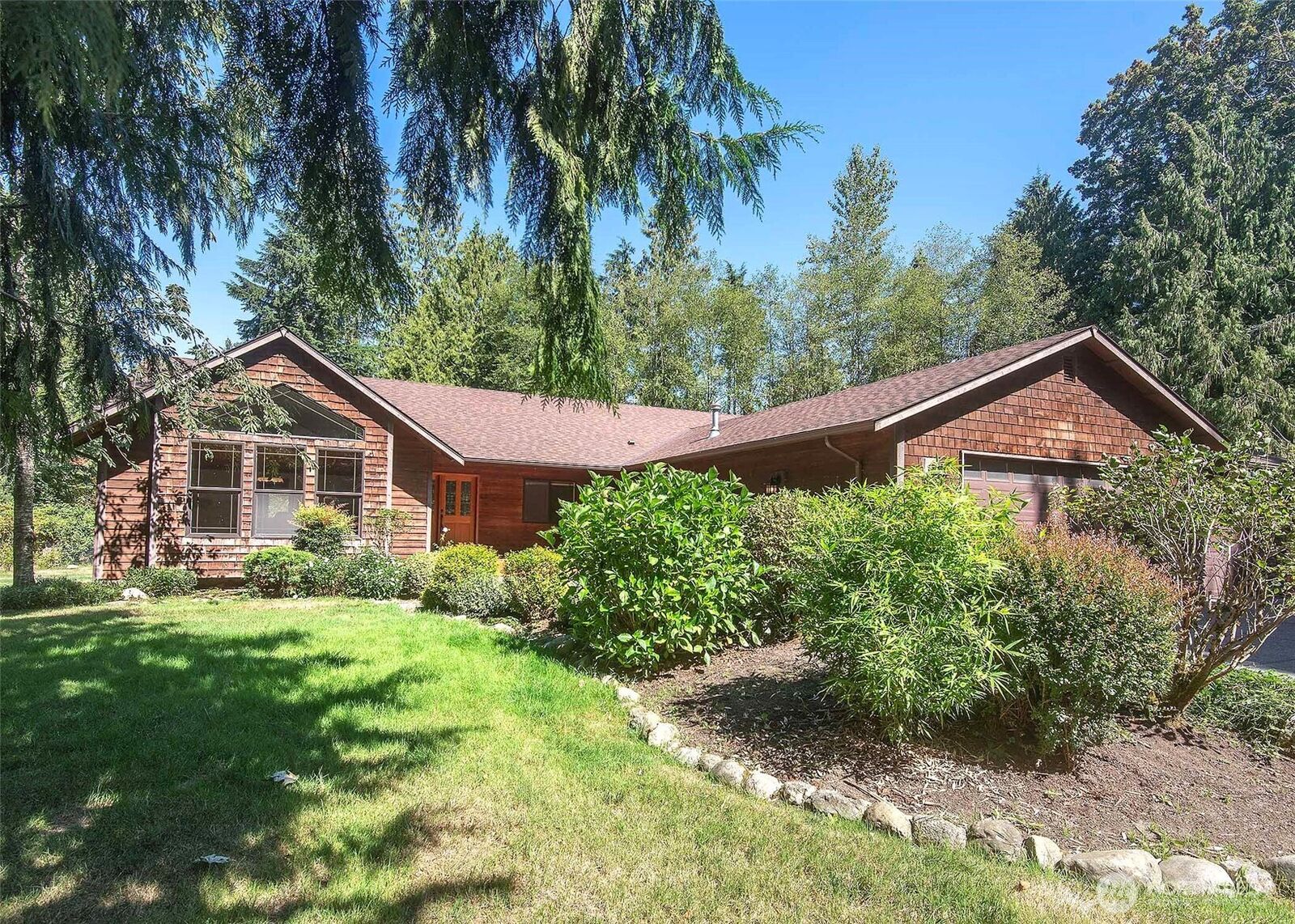 Property Photo: 5707 316th Street NW WA 98292