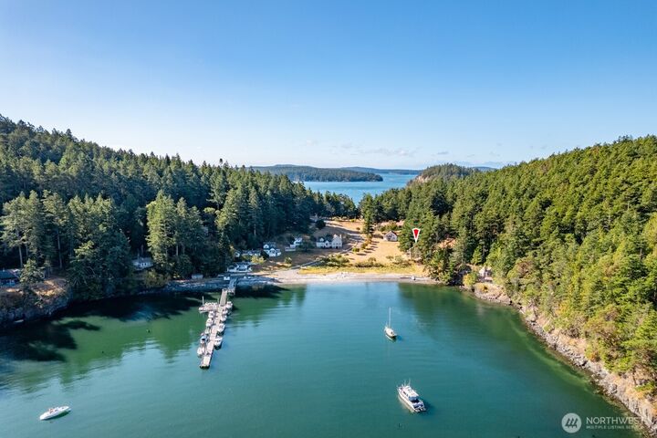 Property Photo:  68  Sylvan Cove West  WA 98221 