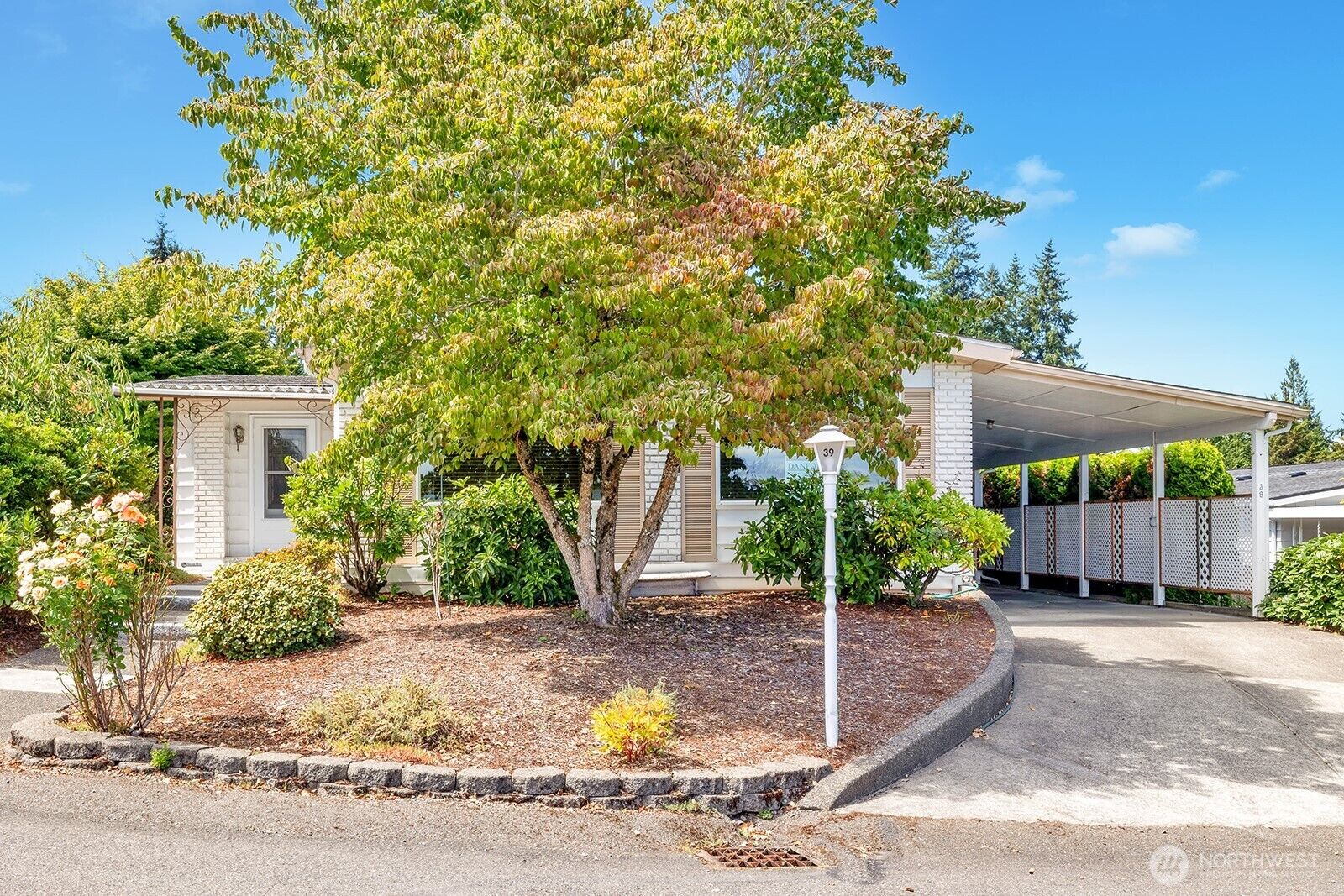 Property Photo: 2500 Alder Street 39 WA 98354